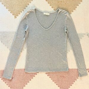 Treasure & Bond Ribbed Tee